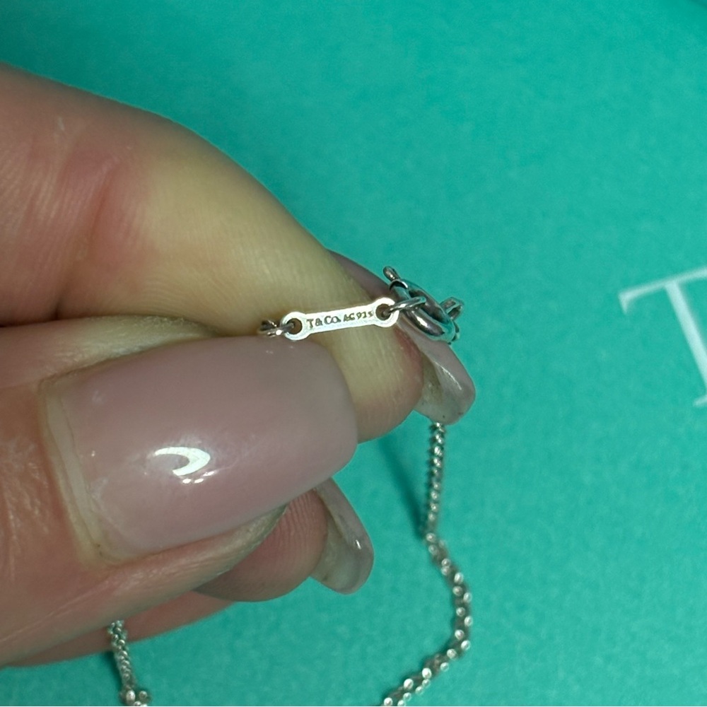 Tiffany & Co. Elsa Peretti XO Charm Bracelet - Picture 3 of 6